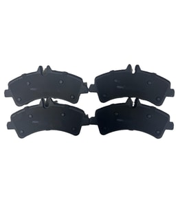 ARKA FREN BALATASI CRAFTER SPRİNTER W906 ÇİFT TEKER FİŞSİZ