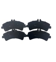ARKA FREN BALATASI CRAFTER SPRİNTER W906 ÇİFT TEKER FİŞSİZ