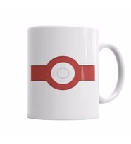 Pokemon Go Reide Kupa Bardak Porselen