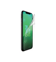 iPhone XS CrystalClear Panzerfolyo Ekran Koruyucu (Şeffaf)