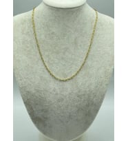 Çelik Zincir Kolye 45cm - 25znc15