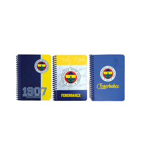 Fenerbahçe A6 Not Defteri