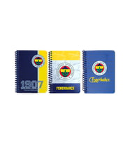 Fenerbahçe A6 Not Defteri