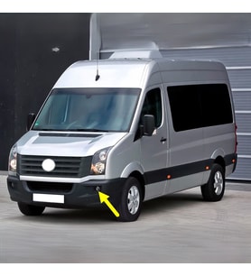 VW Crafter 2014-2015-2016 Sol Ön Sis Farı Lambası 2H0941699A