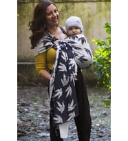 Huggyberry Dock Yin Yang Halka Sling (Standart)