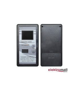 Transistör Test Cihazı, Güç ve Elektronik Test Aracı, Profesyonel Kullanım