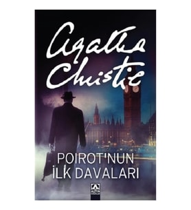 Poirot’nun İlk Davaları