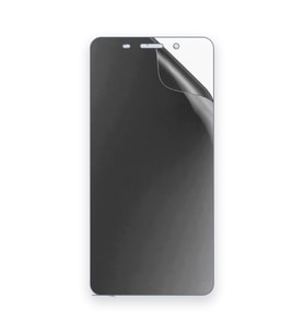 SChitec Condor Plume P6 Pro LTE Uyumlu Ön Yüzey Hayalet Privacy Hidrojel Ekran Koruyucu