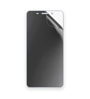 SChitec Condor Plume P6 Pro LTE Uyumlu Ön Yüzey Hayalet Privacy Hidrojel Ekran Koruyucu