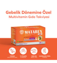Matarex Plus (Turuncu)