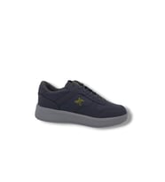 Lutton 4027 Unisex Füme Bağcıklı Günlük Kullanım Spor Ayakkabı