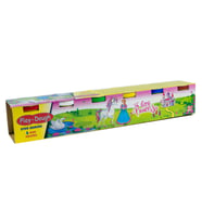 Oyun Hamuru 6 Renk little Prenses 6*100 Gram