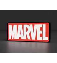 Marvel Led Işıklı, Dekoratif, aydınlatma