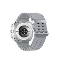 Mey İthalat® Watch 7 Kr417 Rug Silikon Kordon - Gri