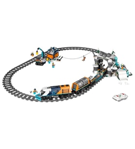City Kaşiflerin Kuzey Kutbu Ekspres Treni 60470