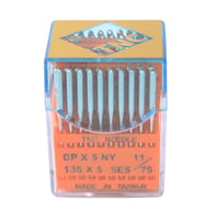 Düz Makine Kalın Dip Dikiş İğnesi / DPX5 SES 11/75 100ADET