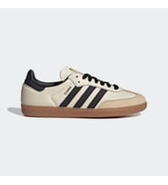 adidas ID0478 SAMBA OG W Kadın Günlük Spor Ayakkabısı (Krem)
