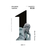 Felsefe Tarihi 1 -Antik Yunan(Cİltli)