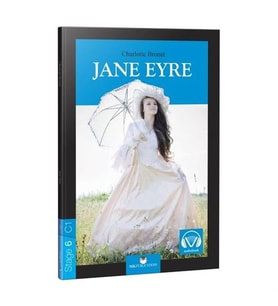 Stage 6 Jane Eyre İngilizce Hikaye Charlotte Bronte MK Publications