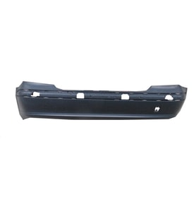 Mercedes E Class W211 03/06 Arka Tampon Gri· (Bant/ni·kelaj/deli·kli· (Elegance/avantgarde) Tw)