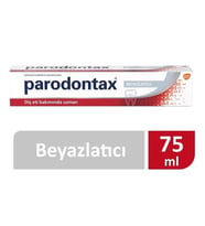 Beyazlatıcı Diş Macunu 75Ml 1 Adet