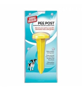 Simple Solution Dış Mekan Köpek Tuvalet Eğitim Kazığı