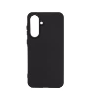 Samsung Galaxy A36 Uyumlu Kılıf Zore Biye Silikon (Siyah)
