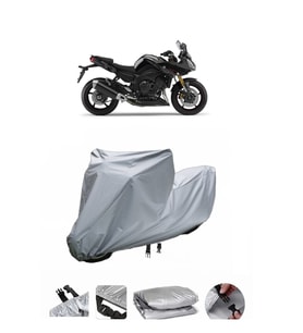 Yeni Yamaha Fazer 8   Motosiklet Brandası ARKA ÇANTA UYUMSUZ BRANDA
