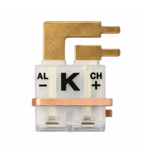 K (NiCr-Ni) Tipi PCB Kart Tipi Köşe Termokupl Soketi