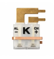 K (NiCr-Ni) Tipi PCB Kart Tipi Köşe Termokupl Soketi