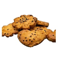 Organik Karabuğday Kurabiye (Tuzlu) 200 Gr