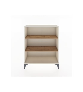 Arges Şifonyer 2 Raflı 88x30x106 Aytaşı-Çam
