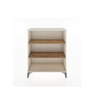 Arges Şifonyer 2 Raflı 88x30x106 Aytaşı-Çam