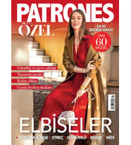 Patrones Dergi Özel - Elbiseler 2026