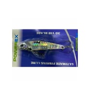 Powerex UFL Minnow 3D Vibration Blade 7 cm 15gr Suni Yem 6534