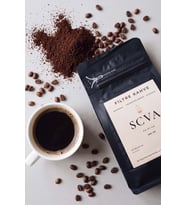 SCVA Signature Series Taze Kavrulmuş Filtre Kahve 250 gr