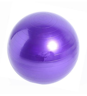 Yoga Pilates Aeorobik Jimnastik Topu 75 cm MOR