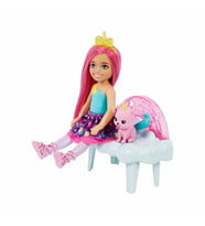 Mattel Barbie Dreamtopia Chelsea Oyun Alanı Hlc27