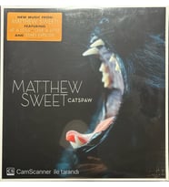 Matthew Sweet Catspaw LP Plak (Karışık)