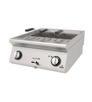 Atalay AMP-673 Makarna Haşlama Setüstü 3 Sepet 600x730x300 mm Elk.