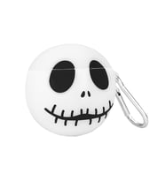 E2M AIRPODS PRO KILIF JACK SKELLINGTON BEYAZ