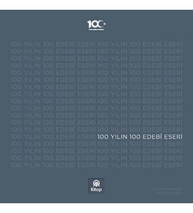 100 Yılın 100 Edebi Eseri (Ciltli)