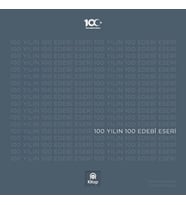 100 Yılın 100 Edebi Eseri (Ciltli)
