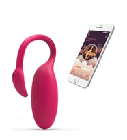 Flamingo Akıllı Telefon Uyumlu Vibratör