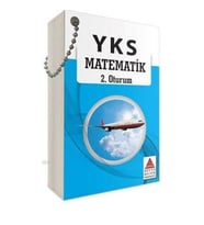 Delta Yayınları Ayt Matematik Kartları
