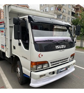 ISUZU NPR KAMYON 1998 1999 2000 2001 2002 2003 2004 2005 2006 ARASI ÖN CAM GÜNEŞİLİĞİ
