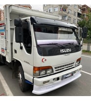ISUZU NPR KAMYON 1998 1999 2000 2001 2002 2003 2004 2005 2006 ARASI ÖN CAM GÜNEŞİLİĞİ