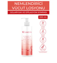 Juvenis Nemlendirici Onarıcı Besleyici Yatıştırıcı Kuru Ciltler Için Vücut Losyonu 200 Ml.