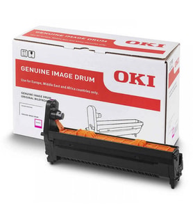 OKI OKI 45395702 ORJİNAL KIRMIZI DRUM 30000 SAYFA