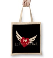 Top Gun I Love Peter Mitchell Maverick Bez Çanta Uzun Saplı